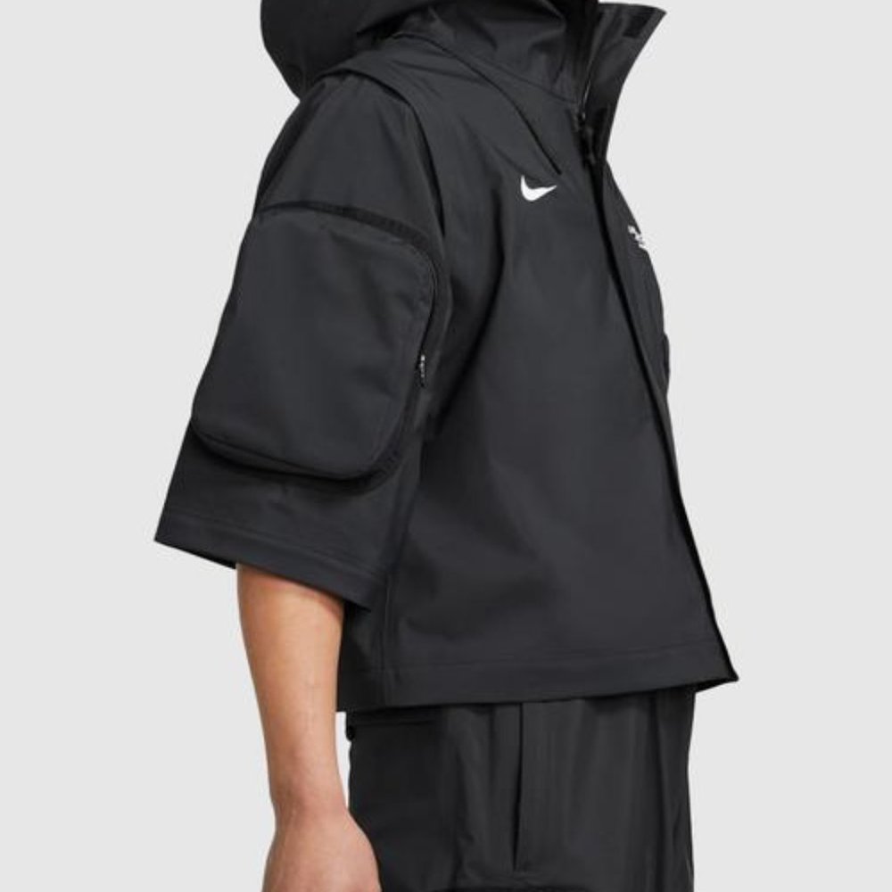 Men’s NIKE X UNDERCOVER MEN'S PARKA 2-in-1 CW8017-010 SIZE NIKELAB NRG - Picture 13 of 16